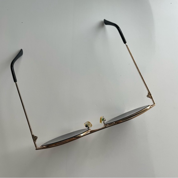 Sunglasses Bundles - Mini Rectangle Gold + Aldo Gold Frame Cateye - Picture 6 of 8